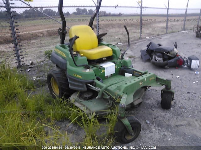 TC920AK010955 - 2009 JOHN DEERE OTHER  GREEN photo 1