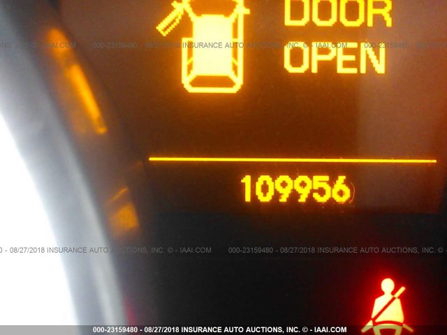 2HNYD2H6XAH529524 - 2010 ACURA MDX TECHNOLOGY BLACK photo 7