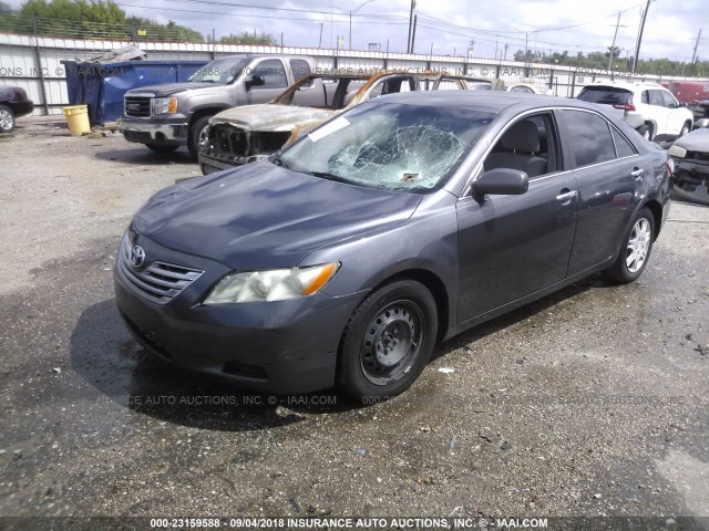 4T1BE46K89U834688 - 2009 TOYOTA CAMRY SE/LE/XLE 锡色 照片 2