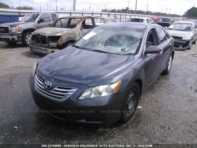 4T1BE46K89U834688 - 2009 TOYOTA CAMRY SE/LE/XLE Pewter photo 6