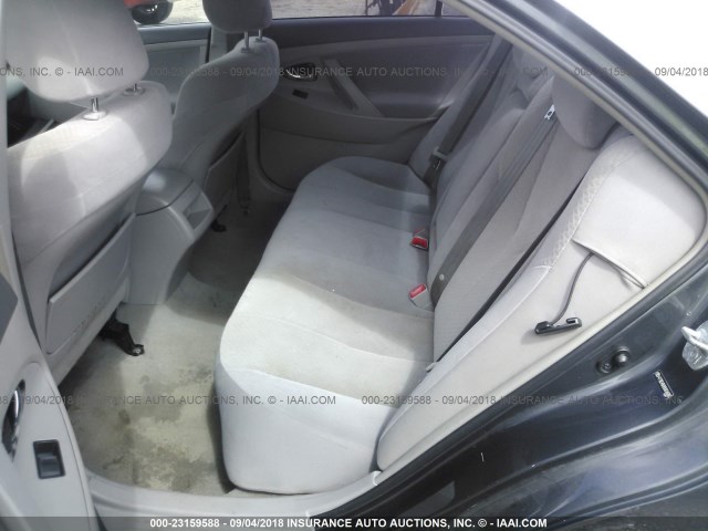 4T1BE46K89U834688 - 2009 TOYOTA CAMRY SE/LE/XLE 锡色 照片 8