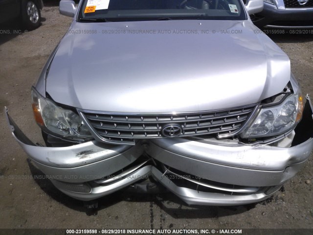 4T1BF28BX4U380824 - 2004 TOYOTA AVALON XL/XLS SILVER photo 10