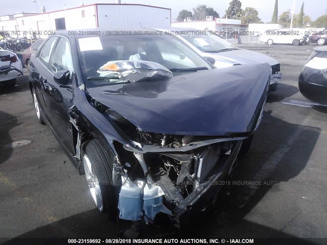 4T1BF1FK7EU302208 - 2014 TOYOTA CAMRY L/SE/LE/XLE Qara foto 1