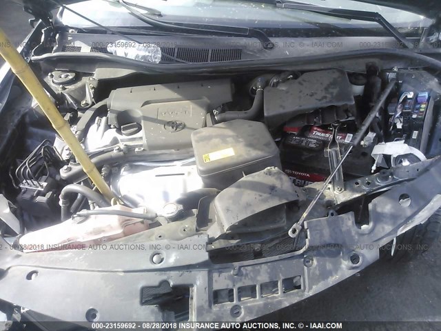 4T1BF1FK7EU302208 - 2014 TOYOTA CAMRY L/SE/LE/XLE Qara foto 10