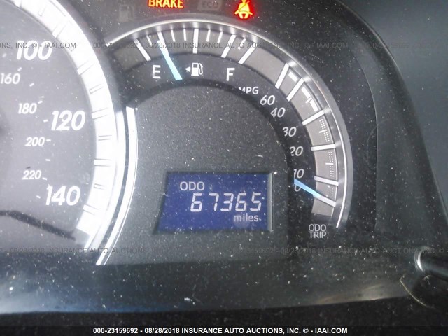 4T1BF1FK7EU302208 - 2014 TOYOTA CAMRY L/SE/LE/XLE Qara foto 7