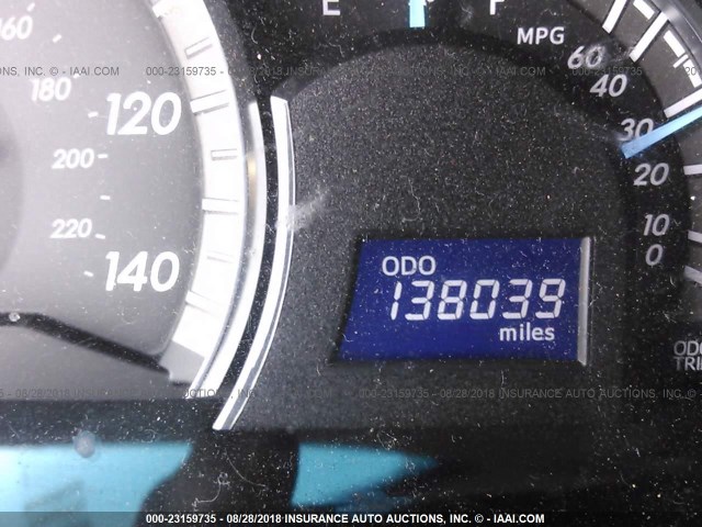 4T1BF1FK5CU521939 - 2012 TOYOTA CAMRY SE/LE/XLE მუქი ლურჯი ფოტო 6