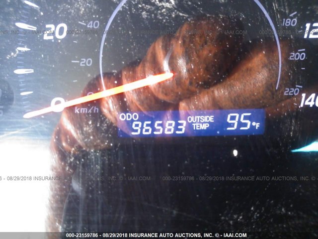 4T4BF3EK3BR187217 - 2011 TOYOTA CAMRY SE/LE/XLE ნაცრისფერი ფოტო 7