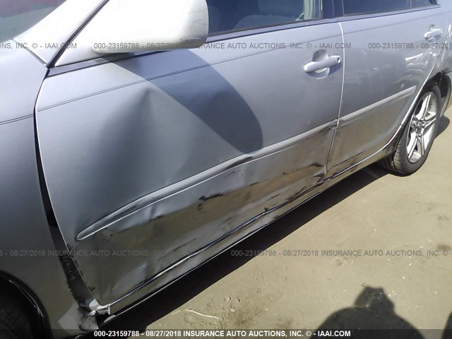 4T1BE32K94U299573 - 2004 TOYOTA CAMRY LE/XLE/SE 银色 照片 6