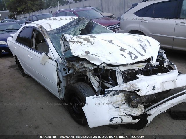 4T1BE32K14U316625 - 2004 TOYOTA CAMRY LE/XLE/SE 白色 照片 1
