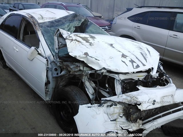 4T1BE32K14U316625 - 2004 TOYOTA CAMRY LE/XLE/SE 白色 照片 6