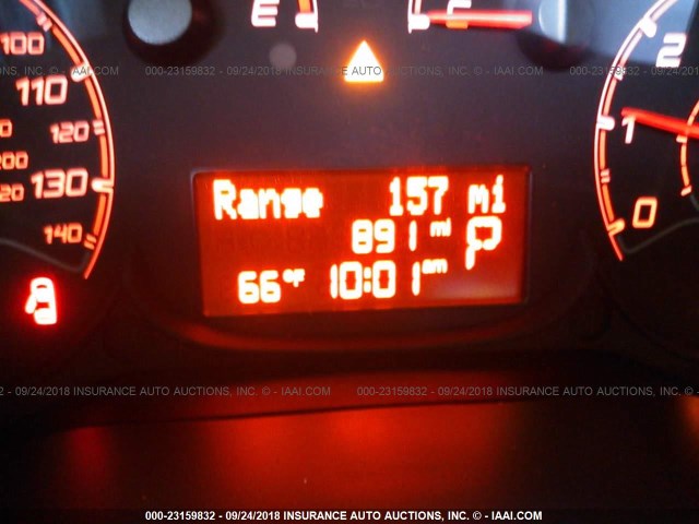 ZFBERFAB0J6K15796 - 2018 RAM PROMASTER CITY  白色 照片 7