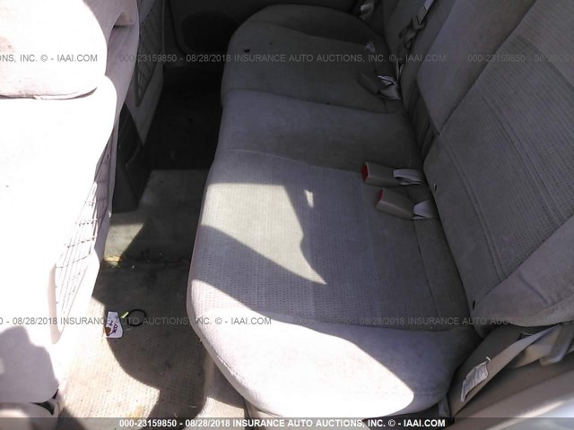 4S3BH675847644140 - 2004 SUBARU LEGACY OUTBACK AWP 白色 照片 8