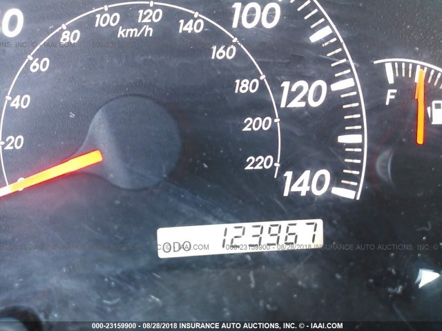 4T1BE32KX5U423643 - 2005 TOYOTA CAMRY LE/XLE/SE 银色 照片 7