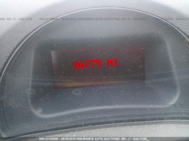 2G2WP552X71213439 - 2007 PONTIAC GRAND PRIX ნაცრისფერი ფოტო 7