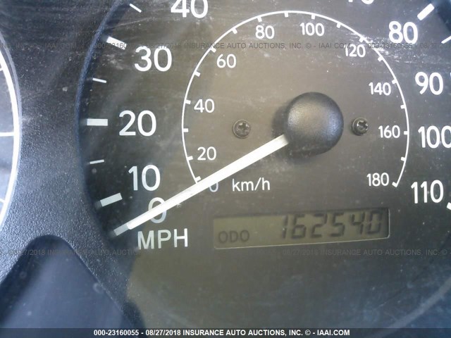 1NXBR12E4XZ219815 - 1999 TOYOTA COROLLA VE/CE/LE 白色 照片 7