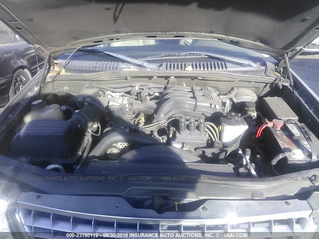 1FMZU63E34ZB35606 - 2004 FORD EXPLORER XLT/XLT SPORT/NBX 绿色 照片 10