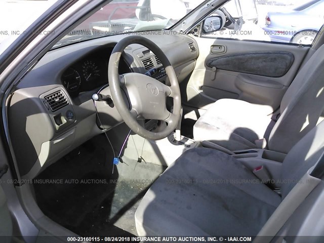 1NXBR12E4XZ256900 - 1999 TOYOTA COROLLA VE/CE/LE 香槟色 照片 5