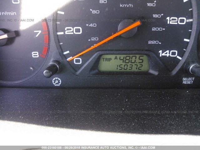 5FNRL18674B057381 - 2004 HONDA ODYSSEY EX 灰色 照片 7