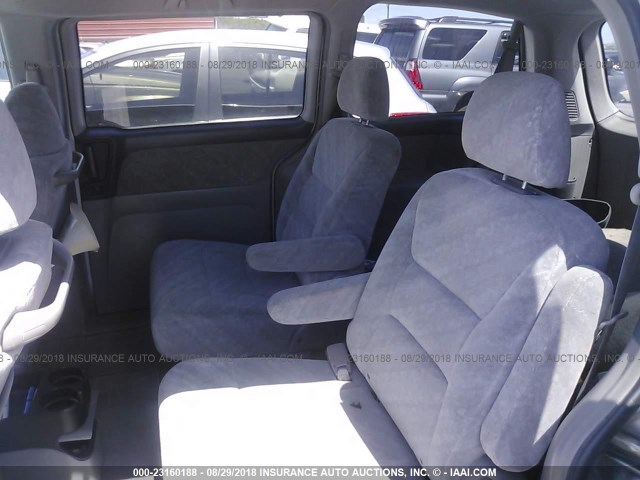 5FNRL18674B057381 - 2004 HONDA ODYSSEY EX 灰色 照片 8