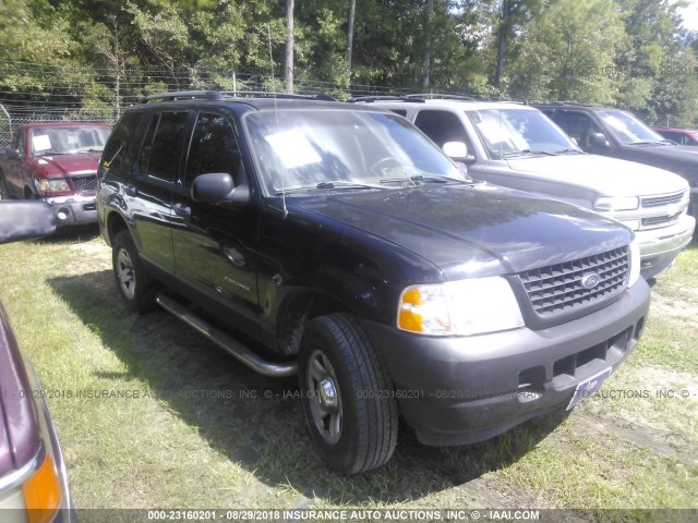 1FMZU72K64UA99033 - 2004 FORD EXPLORER XLS/XLS SPORT BLACK photo 1