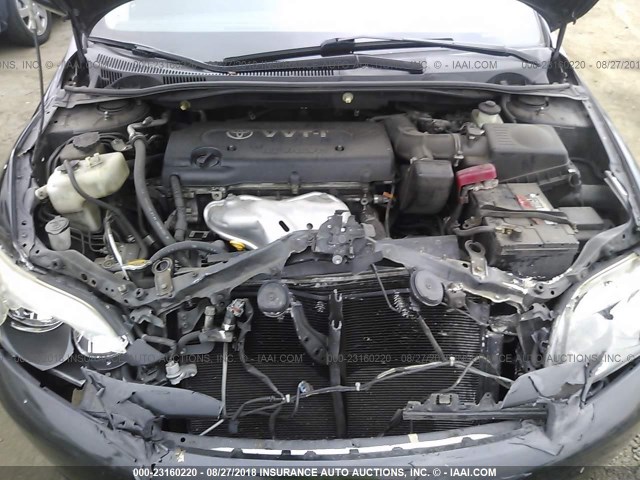 JTKDE177670189168 - 2007 TOYOTA SCION TC 黑色 照片 10