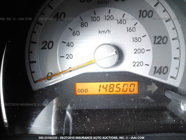 JTKDE177670189168 - 2007 TOYOTA SCION TC 黑色 照片 7