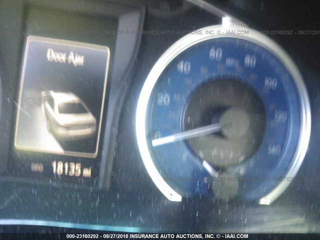 4T1BF1FK2HU324105 - 2017 TOYOTA CAMRY LE/XLE/SE/XSE 白色 照片 7