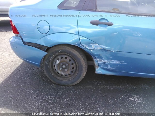 1FAFP34N07W293988 - 2007 FORD FOCUS ZX4/S/SE/SES 蓝色 照片 6