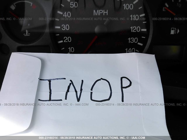 1FAFP34N07W293988 - 2007 FORD FOCUS ZX4/S/SE/SES 蓝色 照片 7