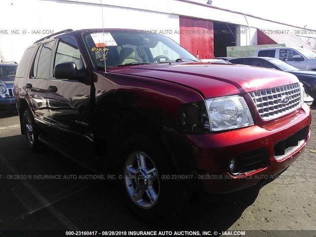 1FMZU73K44UA85081 - 2004 FORD EXPLORER XLT/XLT SPORT/NBX 红色 照片 6