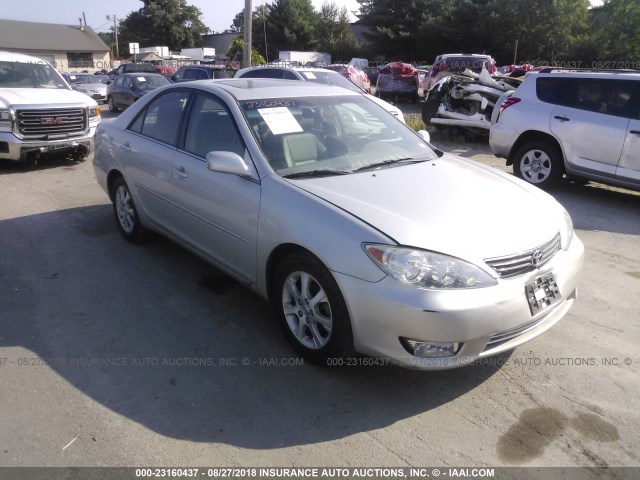 4T1BE30K66U728304 - 2006 TOYOTA CAMRY LE/XLE/SE 银色 照片 1