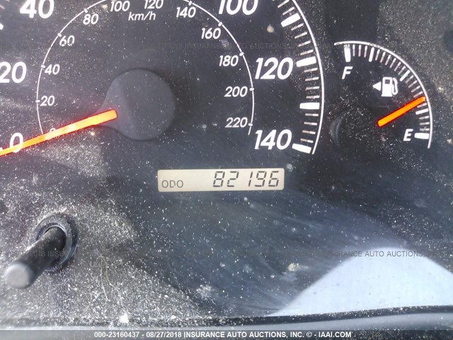 4T1BE30K66U728304 - 2006 TOYOTA CAMRY LE/XLE/SE 银色 照片 7