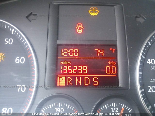 3VWEG81K77M193073 - 2007 VOLKSWAGEN JETTA WOLFSBURG 灰色 照片 7