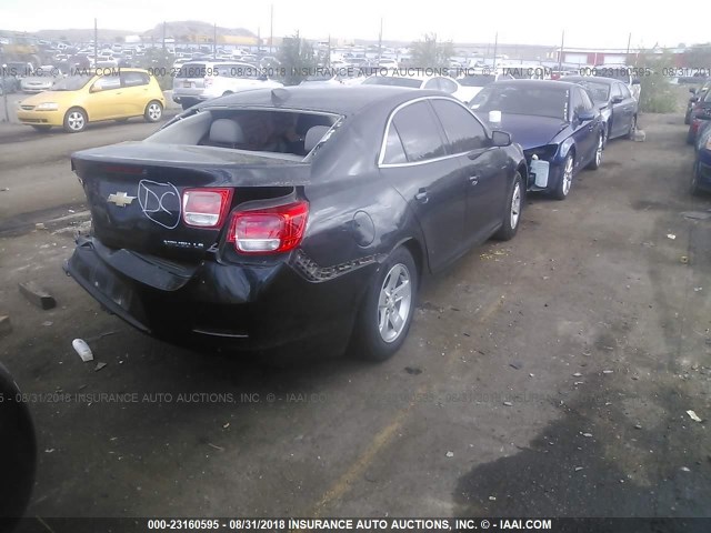 1G11B5SLXFF327376 - 2015 CHEVROLET MALIBU LS Qara foto 4