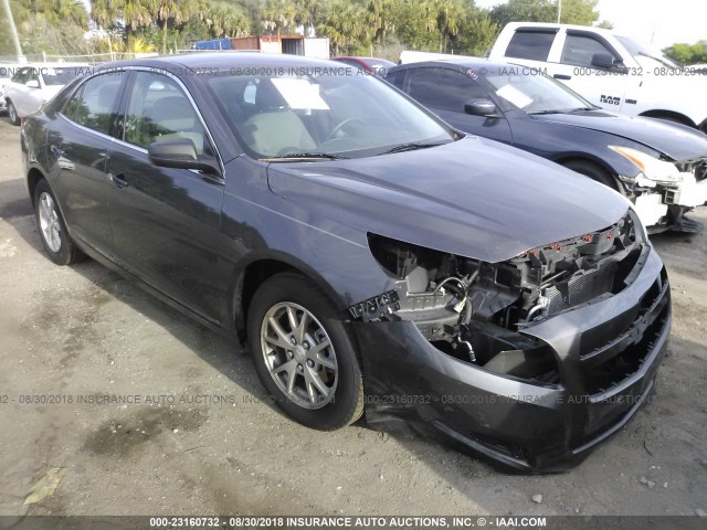 1G11A5SA1DF305426 - 2013 CHEVROLET MALIBU LS Boz foto 1