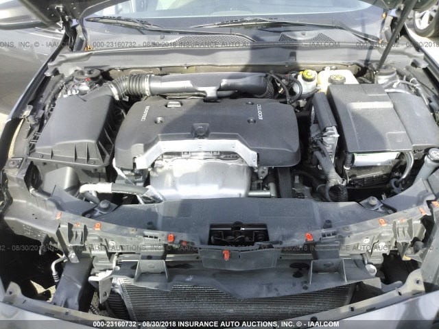 1G11A5SA1DF305426 - 2013 CHEVROLET MALIBU LS Boz foto 10