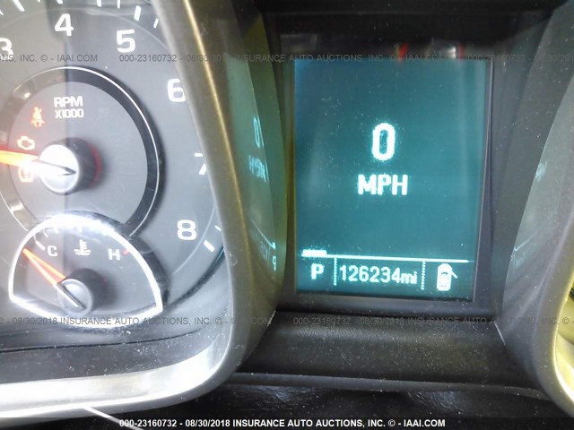 1G11A5SA1DF305426 - 2013 CHEVROLET MALIBU LS Boz foto 7