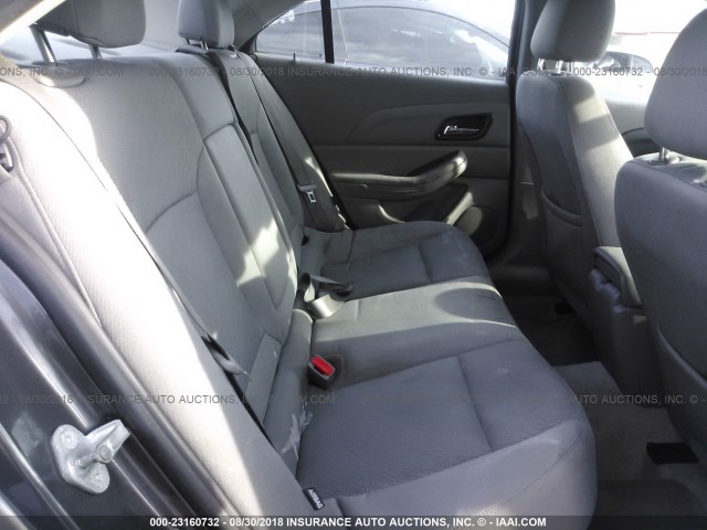 1G11A5SA1DF305426 - 2013 CHEVROLET MALIBU LS Boz foto 8