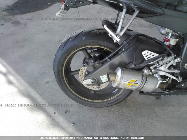 JYARJ12E17A020681 - 2007 YAMAHA YZFR6 L GRAY photo 6
