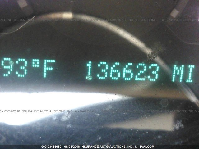 1G1ZG57B89F173288 - 2009 CHEVROLET MALIBU LS მუქი ლურჯი ფოტო 7