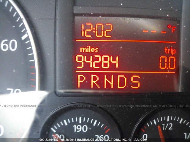 3VWRJ71K18M124796 - 2008 VOLKSWAGEN JETTA WOLFSBURG 灰色 照片 7