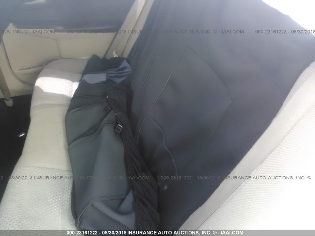 4T1BF1FK3EU799208 - 2014 TOYOTA CAMRY L/SE/LE/XLE 红色 照片 8