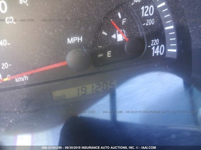 4T1BE32K33U777193 - 2003 TOYOTA CAMRY LE/XLE/SE Күміс фото 7