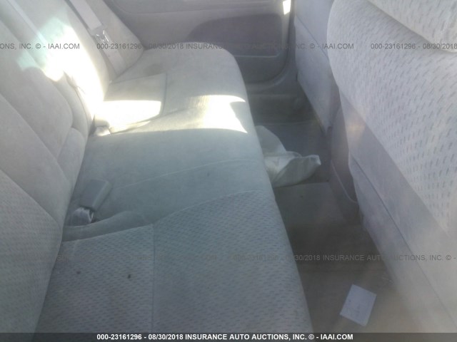 4T1BE32K33U777193 - 2003 TOYOTA CAMRY LE/XLE/SE Күміс фото 8