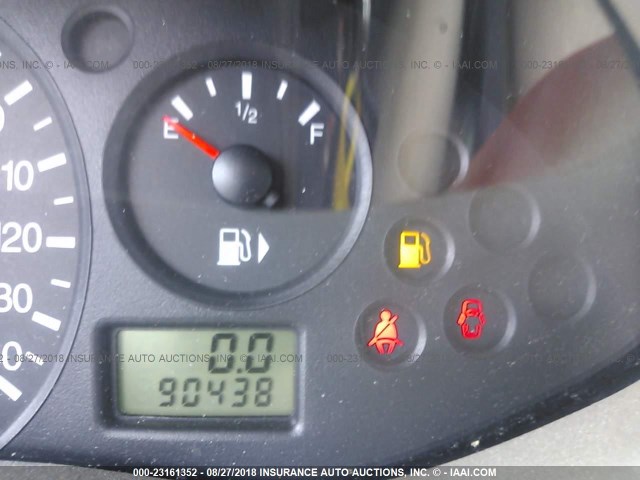 1FAFP34NX7W329914 - 2007 FORD FOCUS ZX4/S/SE/SES 棕色 照片 7