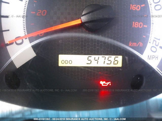 3TMJU4GNXDM156115 - 2013 TOYOTA TACOMA DOUBLE CAB PRERUNNER GRAY photo 7