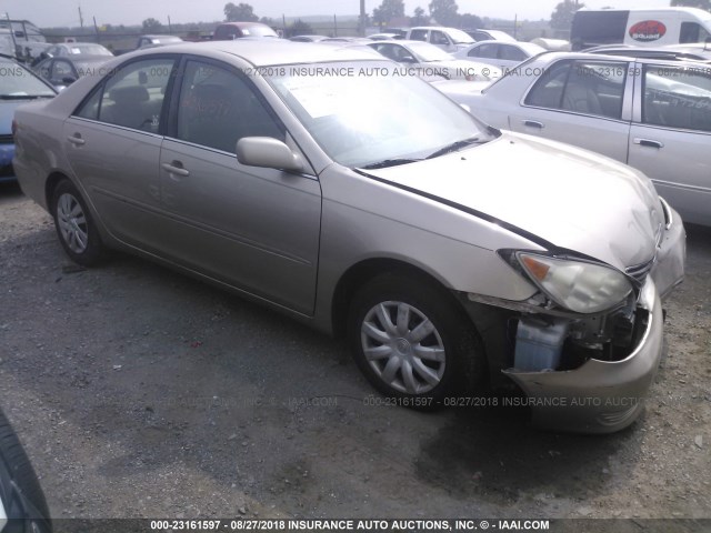 4T1BE30K75U577892 - 2005 TOYOTA CAMRY LE/XLE/SE Бежевый фото 1