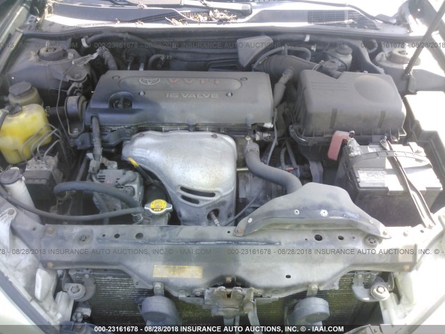 JTDBE32K220135459 - 2002 TOYOTA CAMRY LE/XLE/SE 黑色 照片 10