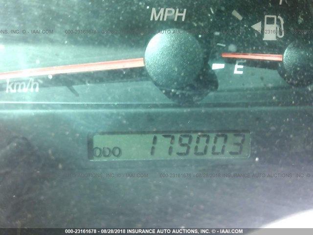 JTDBE32K220135459 - 2002 TOYOTA CAMRY LE/XLE/SE 黑色 照片 7