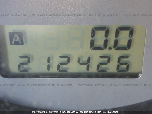 JF1SF65652H706625 - 2002 SUBARU FORESTER S WHITE photo 7